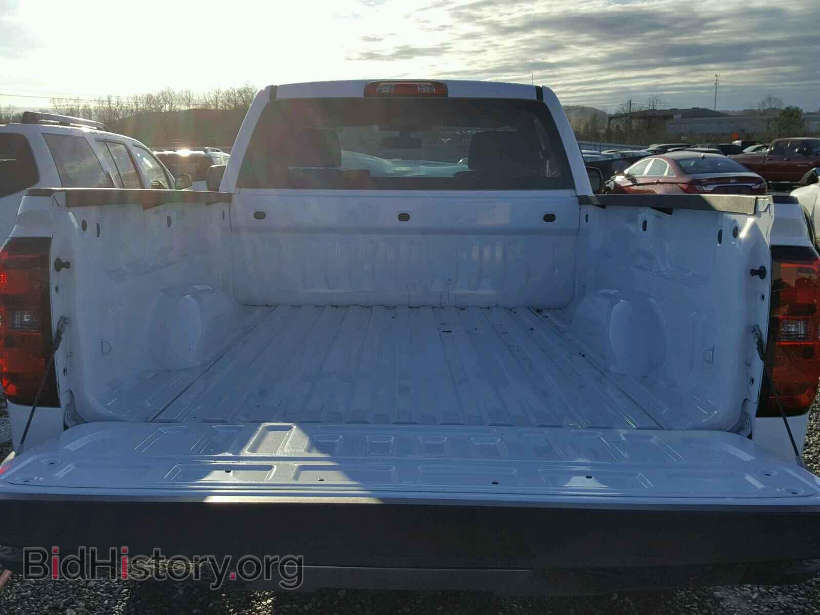 2014 CHEVROLET SILVERADO - VIN: 1GCNCPEH8EZ366232 - Фото 6
