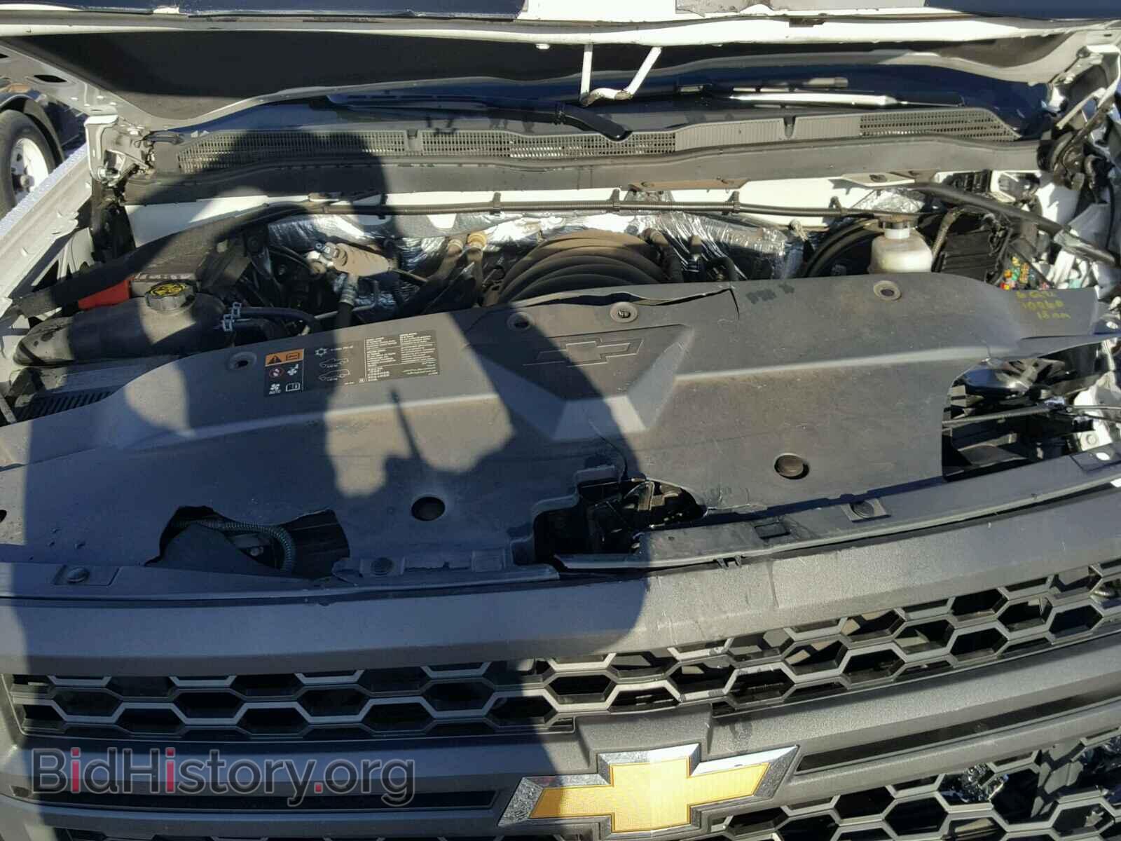 2014 CHEVROLET SILVERADO - VIN: 1GCNCPEH8EZ366232 - Фото 7