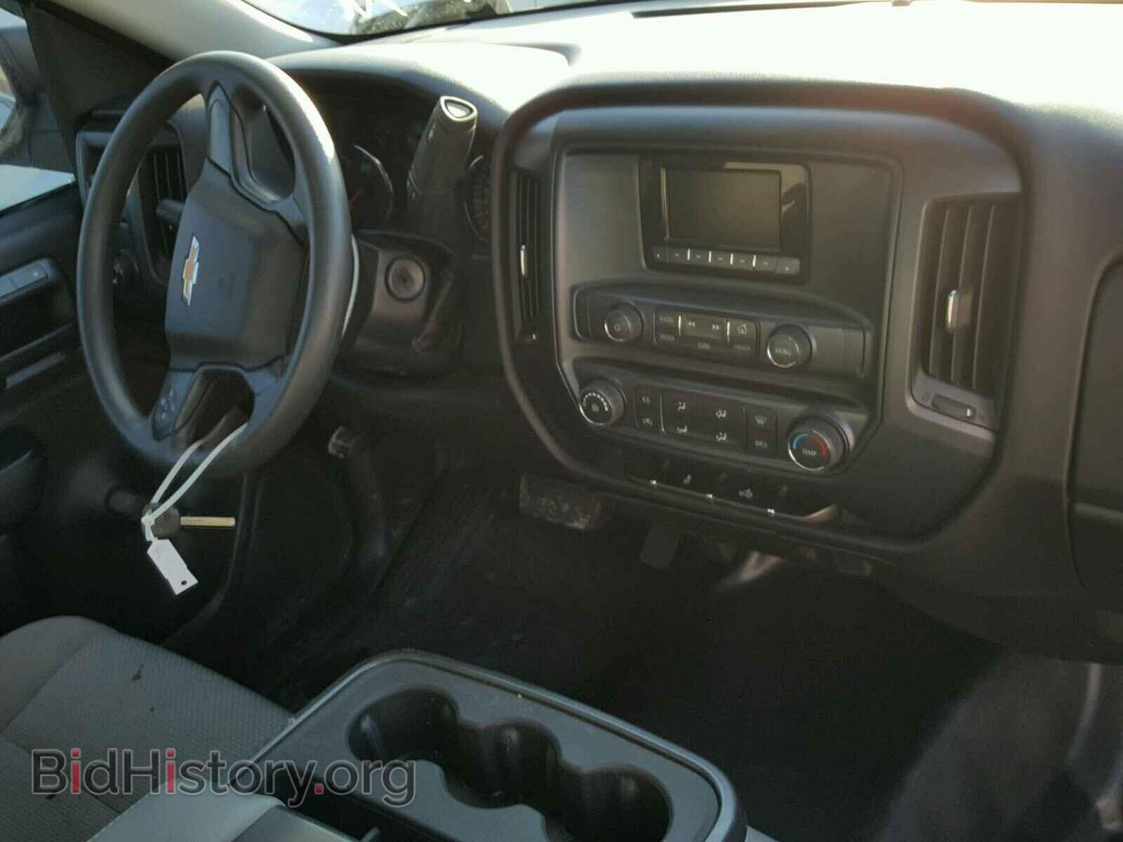 2014 CHEVROLET SILVERADO - VIN: 1GCNCPEH8EZ366232 - Фото 9