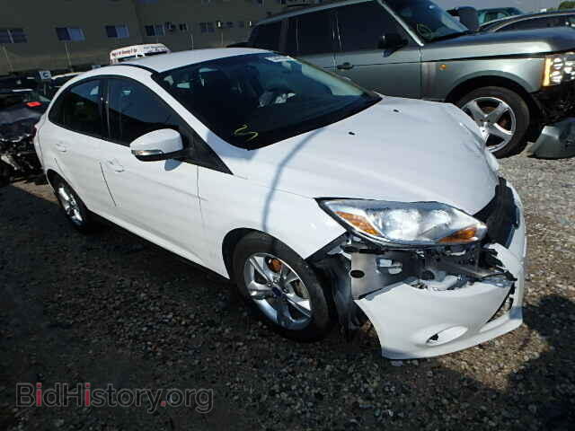 Photo 1FADP3F21DL119130 - FORD FOCUS 2013