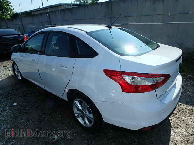 2013 FORD FOCUS - VIN: 1FADP3F21DL119130 - Photo 3