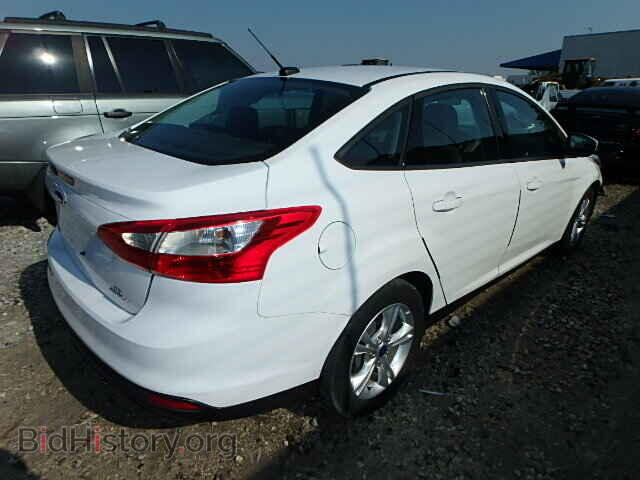 2013 FORD FOCUS - VIN: 1FADP3F21DL119130 - Photo 4