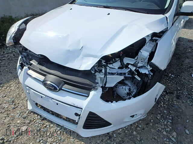 2013 FORD FOCUS - VIN: 1FADP3F21DL119130 - Photo 10
