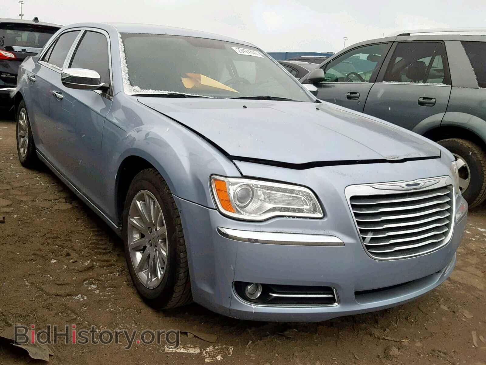 Фотография 2C3CCACG8CH160764 - CHRYSLER 300 2012
