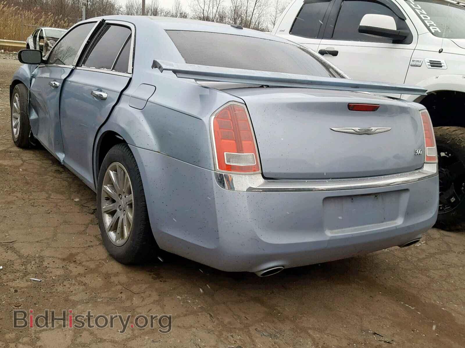 2012 CHRYSLER 300 - VIN: 2C3CCACG8CH160764 - Фото 3