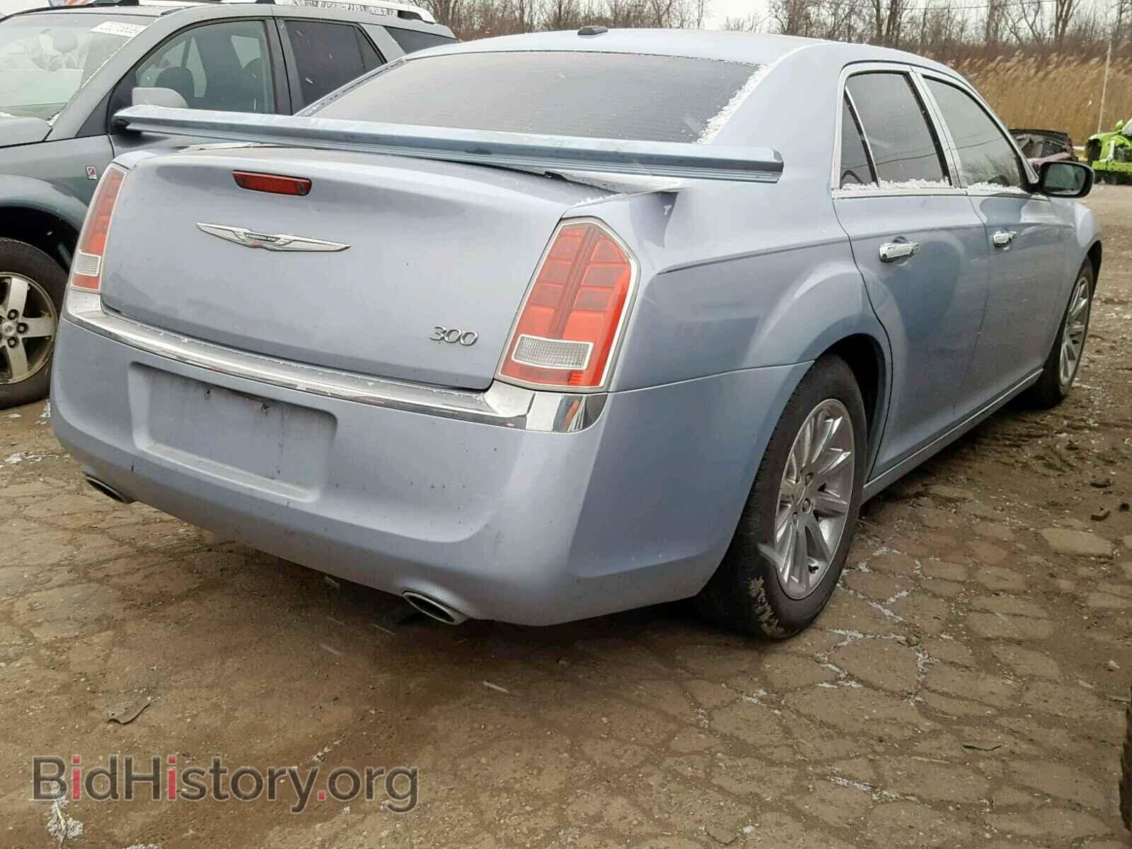 2012 CHRYSLER 300 - VIN: 2C3CCACG8CH160764 - Фото 4