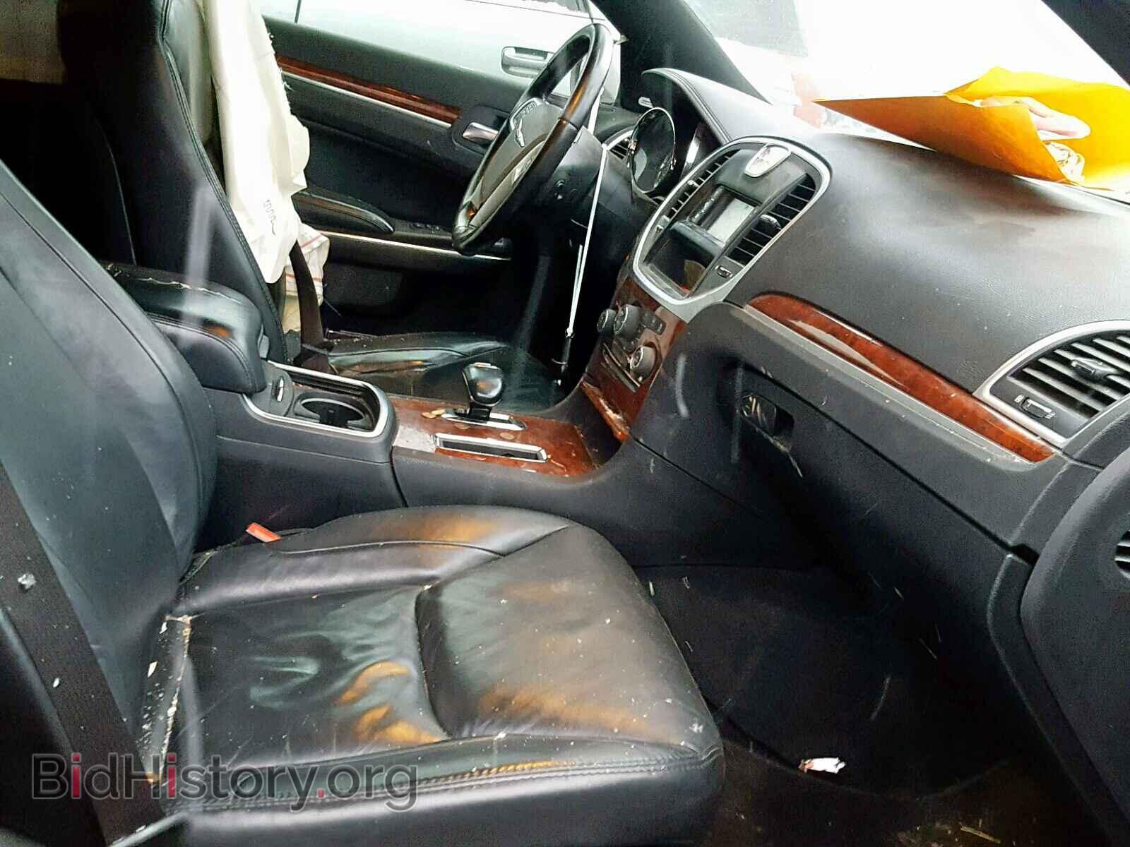 2012 CHRYSLER 300 - VIN: 2C3CCACG8CH160764 - Фото 5