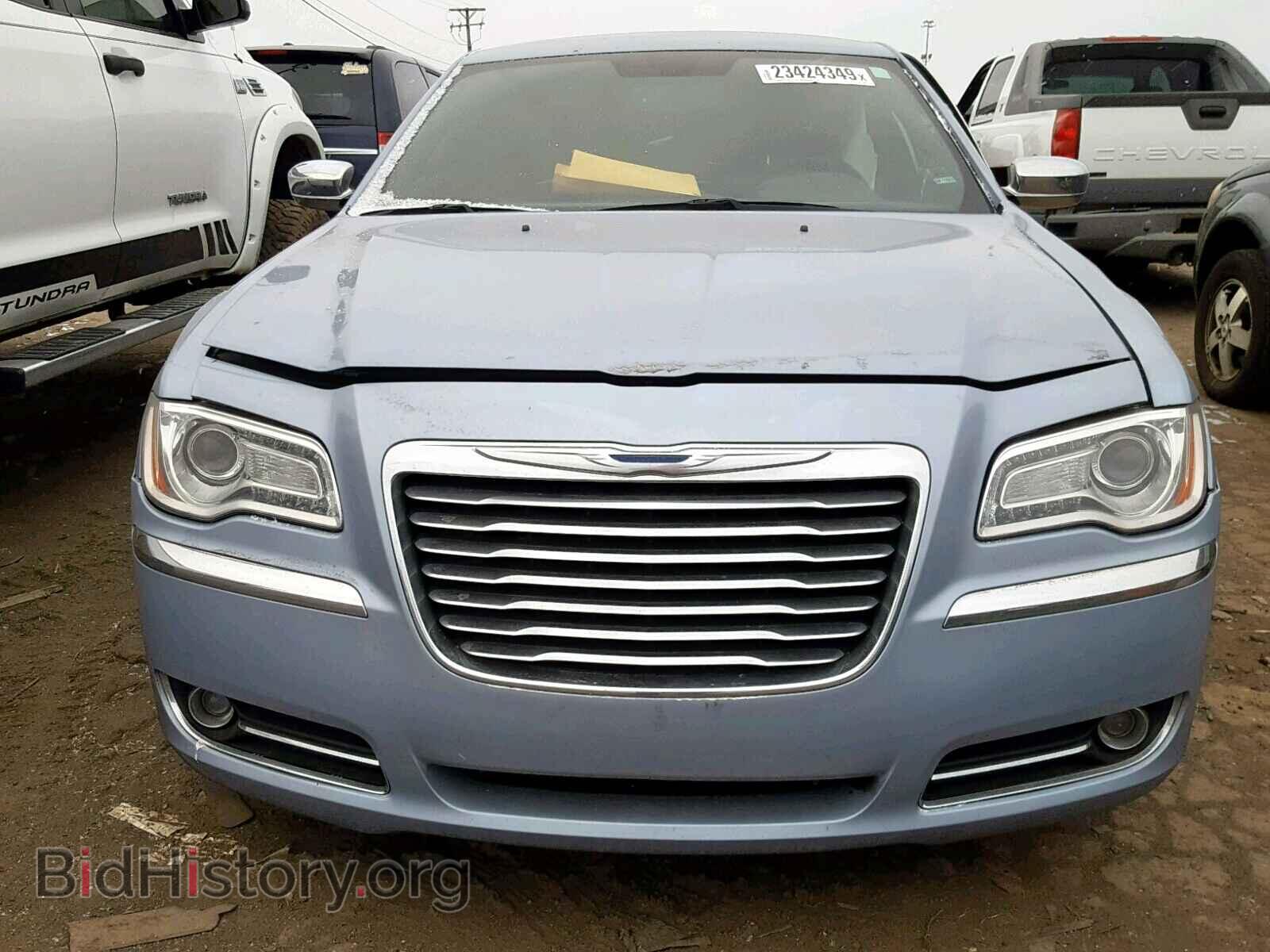 2012 CHRYSLER 300 - VIN: 2C3CCACG8CH160764 - Фото 10