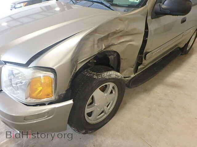 2003 GMC ENVOY - VIN: 1GKDS13S332119608 - Photo 10