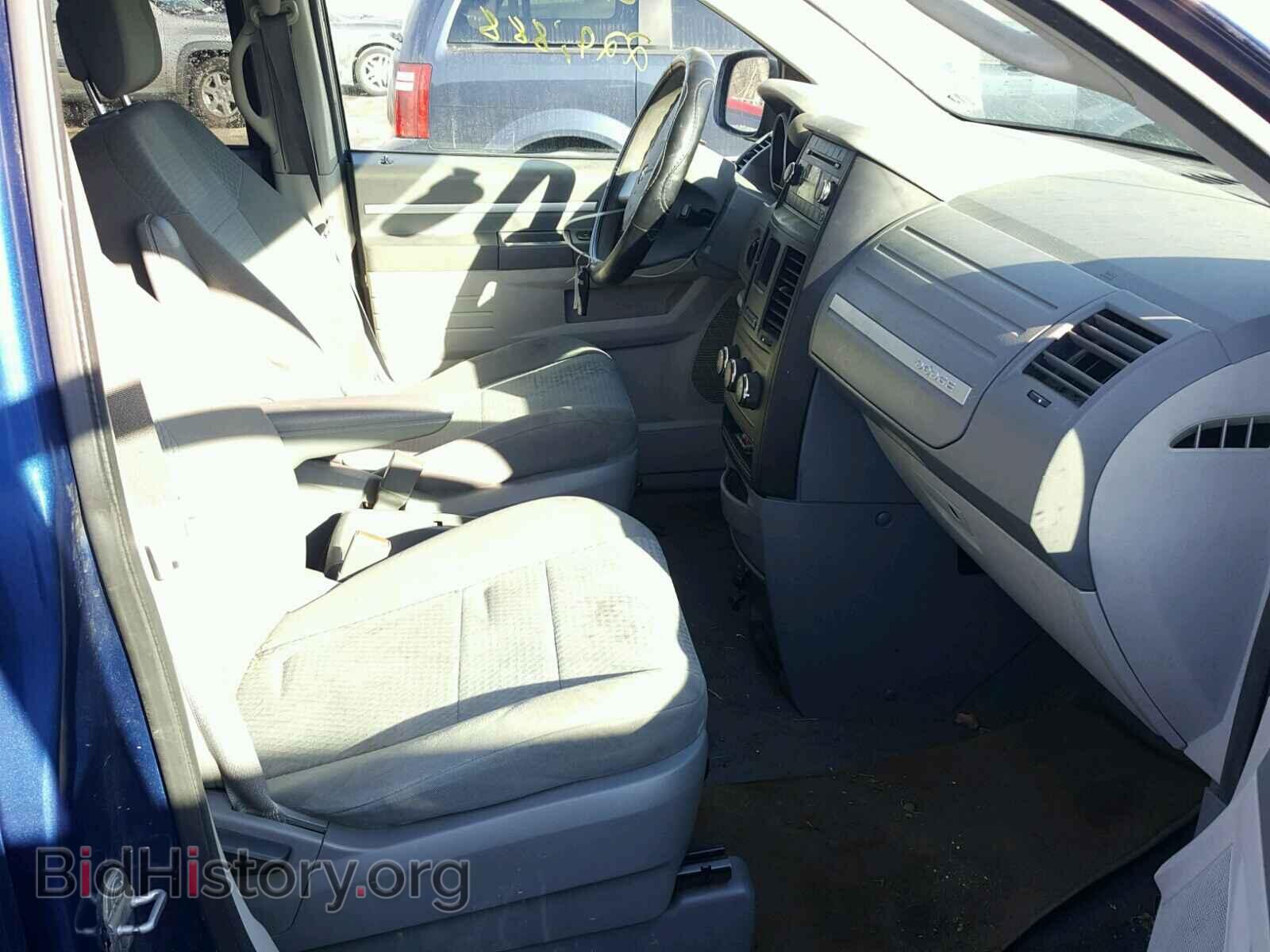 2010 DODGE CARAVAN - VIN: 2D4RN4DE4AR291277 - Фото 5