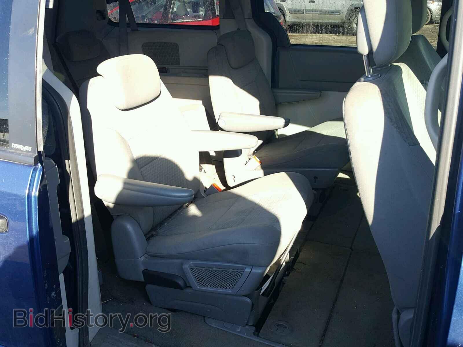 2010 DODGE CARAVAN - VIN: 2D4RN4DE4AR291277 - Фото 6