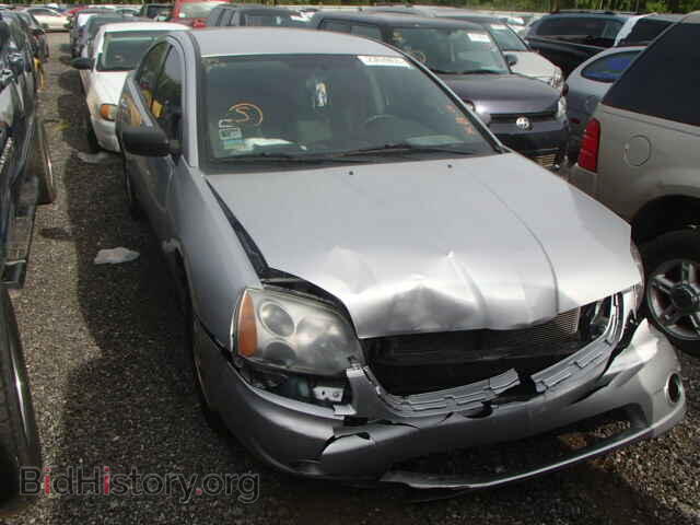 Photo 4A3AB36F28E014733 - MITSUBISHI GALANT 2008