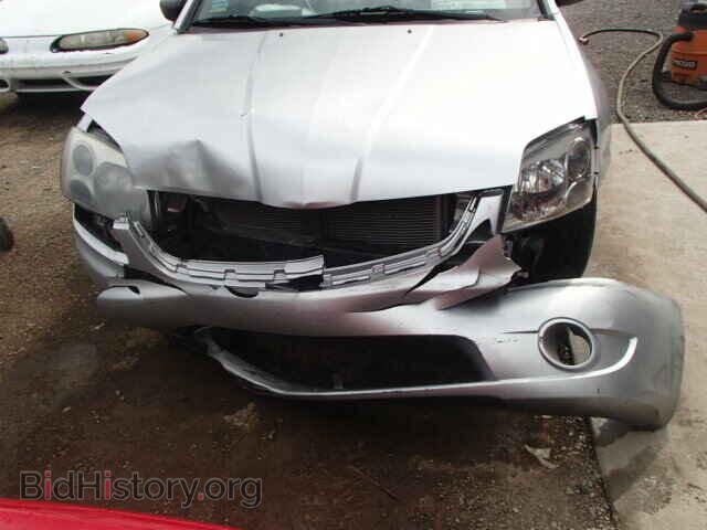 2008 MITSUBISHI GALANT - VIN: 4A3AB36F28E014733 - Фото 9