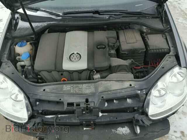 2007 VOLKSWAGEN RABBIT - VIN: WVWDR71K77W272195 - Фото 7