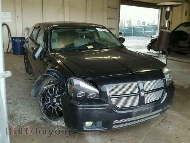 Photo 2D4FV48V65H128655 - DODGE MAGNUM 2005