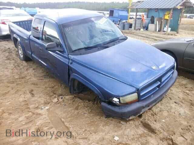 Фотография 1D7HL12X33S123722 - DODGE DAKOTA 2003