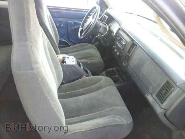 2003 DODGE DAKOTA - VIN: 1D7HL12X33S123722 - Фото 5
