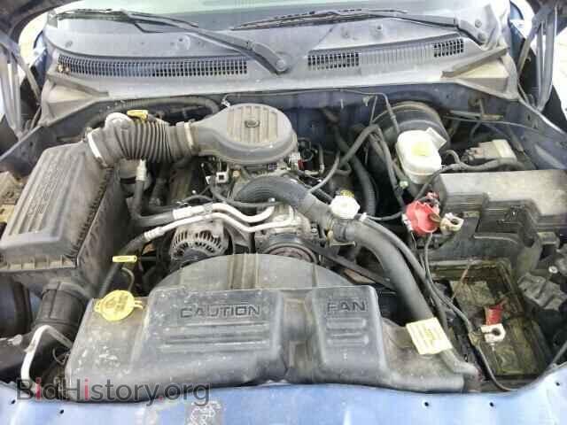 2003 DODGE DAKOTA - VIN: 1D7HL12X33S123722 - Фото 7