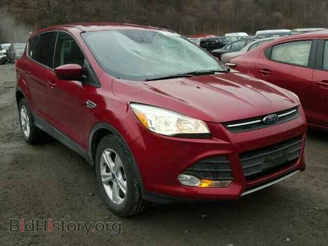 Photo 1FMCU9G98FUB89682 - FORD ESCAPE 2015