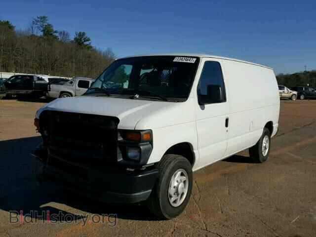 2009 FORD ECONOLINE - VIN: 1FTNE14W39DA28151 - Фото 2
