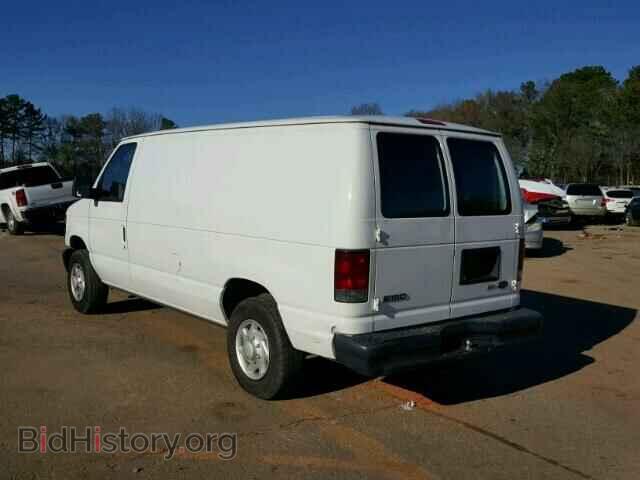 2009 FORD ECONOLINE - VIN: 1FTNE14W39DA28151 - Фото 3