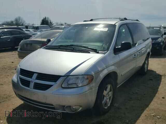2005 DODGE CARAVAN - VIN: 2D4GP44L95R363547 - Фото 2