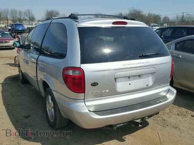 2005 DODGE CARAVAN - VIN: 2D4GP44L95R363547 - Фото 3
