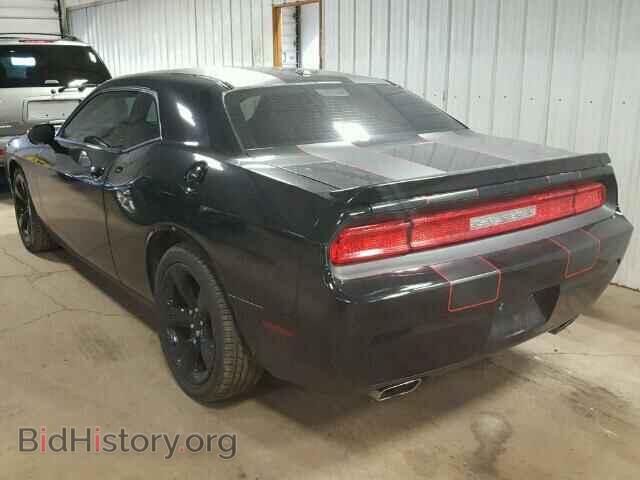 2014 DODGE CHALLENGER - VIN: 2C3CDYBT5EH206686 - Photo 3