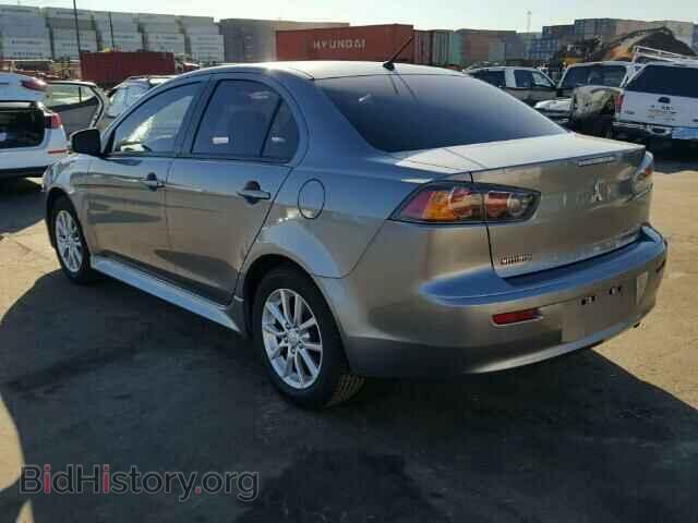 2016 MITSUBISHI LANCER - VIN: JA32U2FU2GU001560 - Фото 3