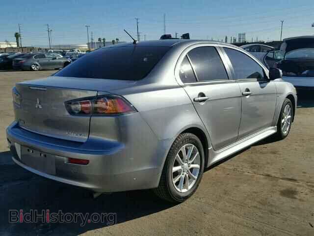 2016 MITSUBISHI LANCER - VIN: JA32U2FU2GU001560 - Фото 4