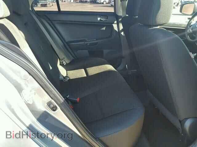 2016 MITSUBISHI LANCER - VIN: JA32U2FU2GU001560 - Фото 6