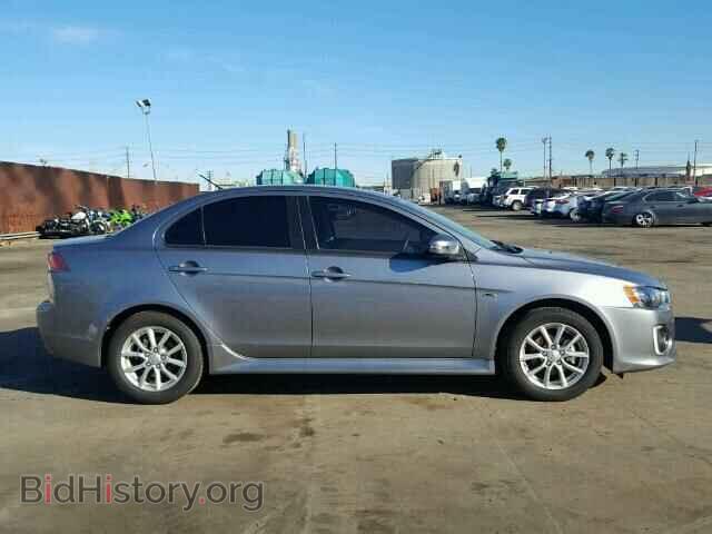 2016 MITSUBISHI LANCER - VIN: JA32U2FU2GU001560 - Фото 9