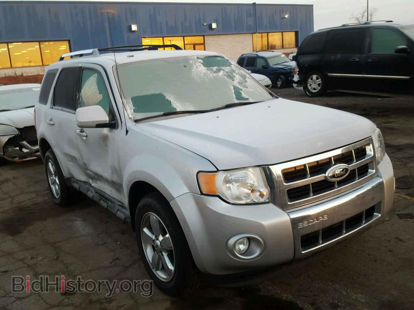 Photo 1FMCU9EG8CKC05291 - FORD ESCAPE 2012