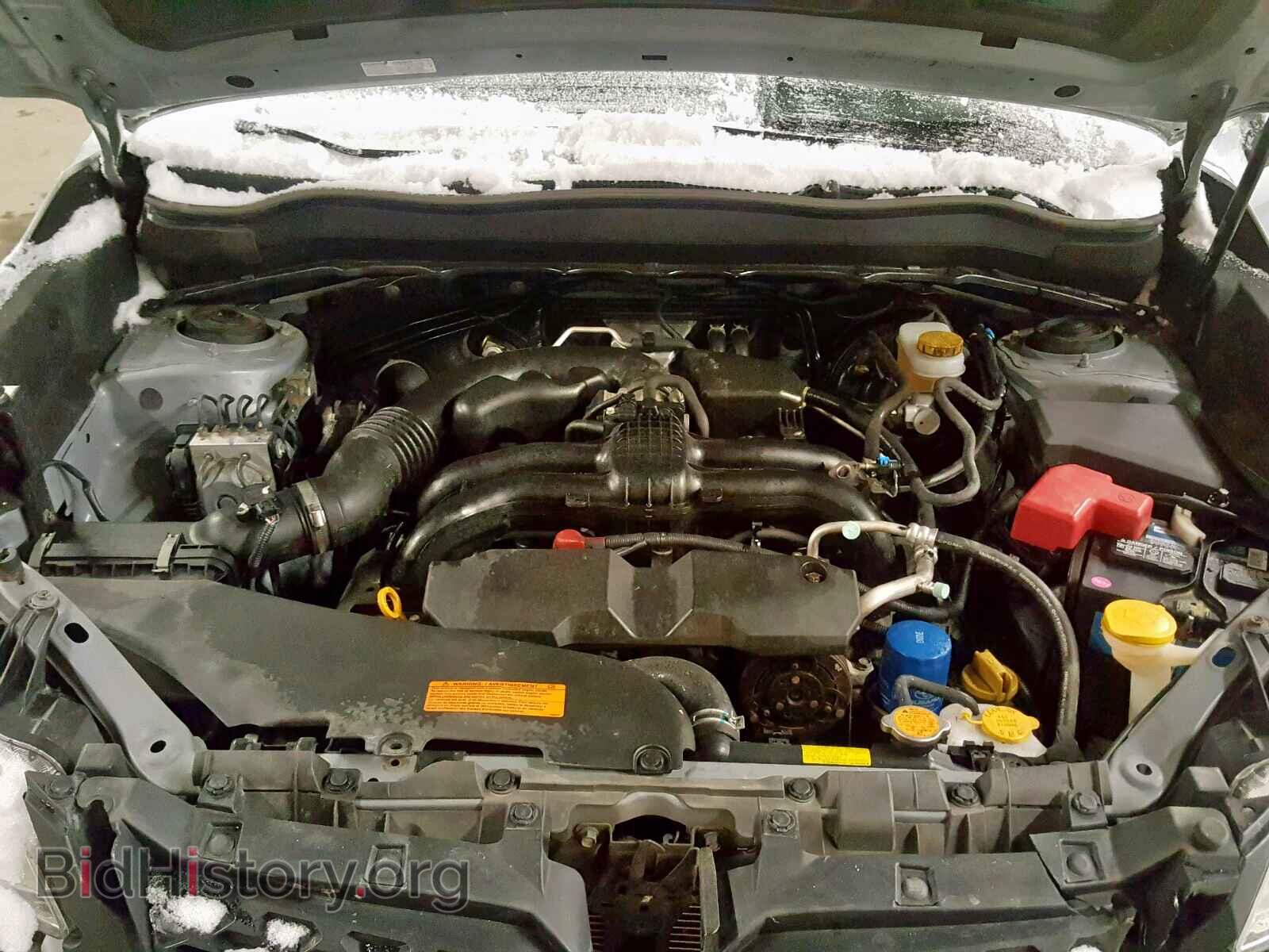 2015 SUBARU FORESTER - VIN: JF2SJADC1FH522292 - Фото 7