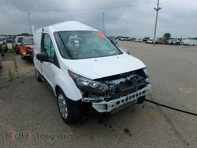 Фотография NM0LS6E71E1150701 - FORD TRANSIT CO 2014