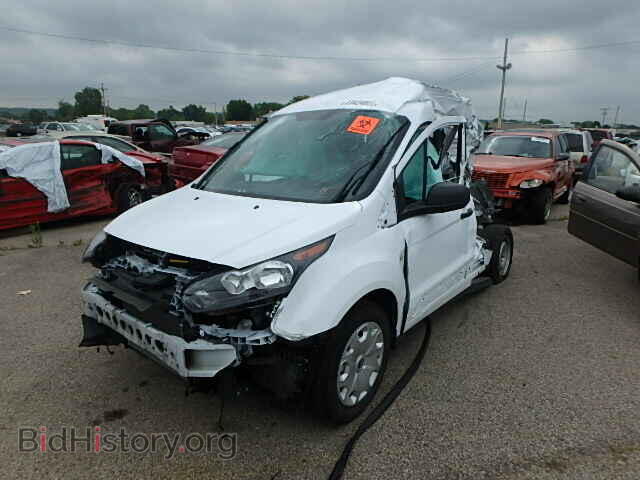 2014 FORD TRANSIT CO - VIN: NM0LS6E71E1150701 - Фото 2