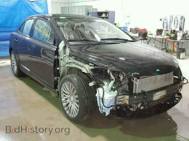 Фотография JS2RF9A52A6100156 - SUZUKI KIZASHI 2010
