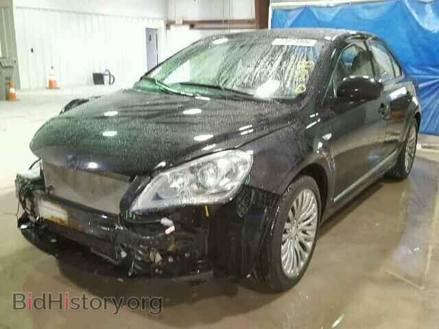 2010 SUZUKI KIZASHI - VIN: JS2RF9A52A6100156 - Фото 2