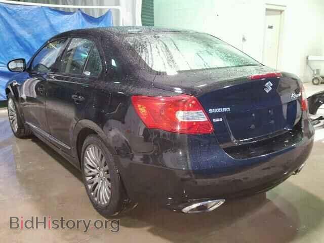 2010 SUZUKI KIZASHI - VIN: JS2RF9A52A6100156 - Фото 3