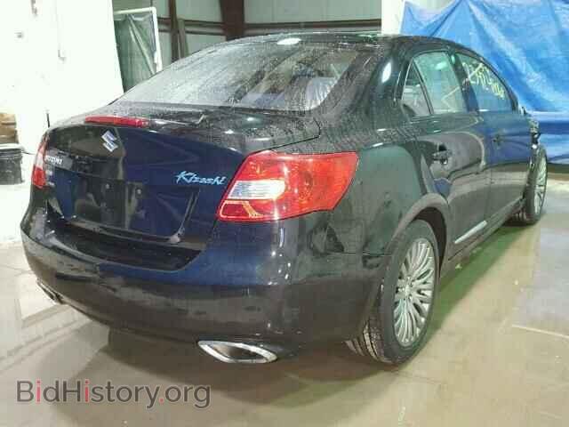 2010 SUZUKI KIZASHI - VIN: JS2RF9A52A6100156 - Фото 4