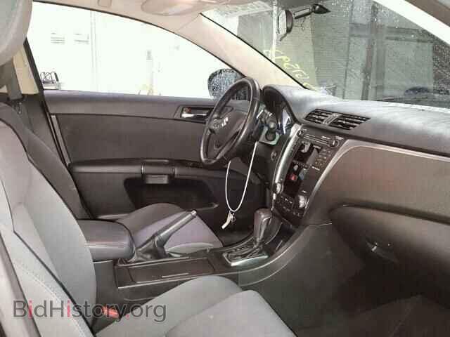 2010 SUZUKI KIZASHI - VIN: JS2RF9A52A6100156 - Фото 5