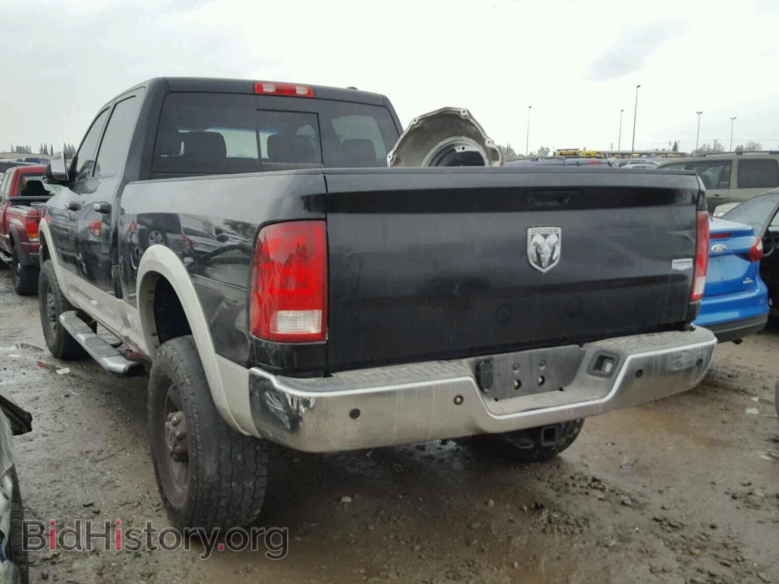 2010 DODGE RAM 3500 - VIN: 3D73Y3CL7AG192954 - Фото 3