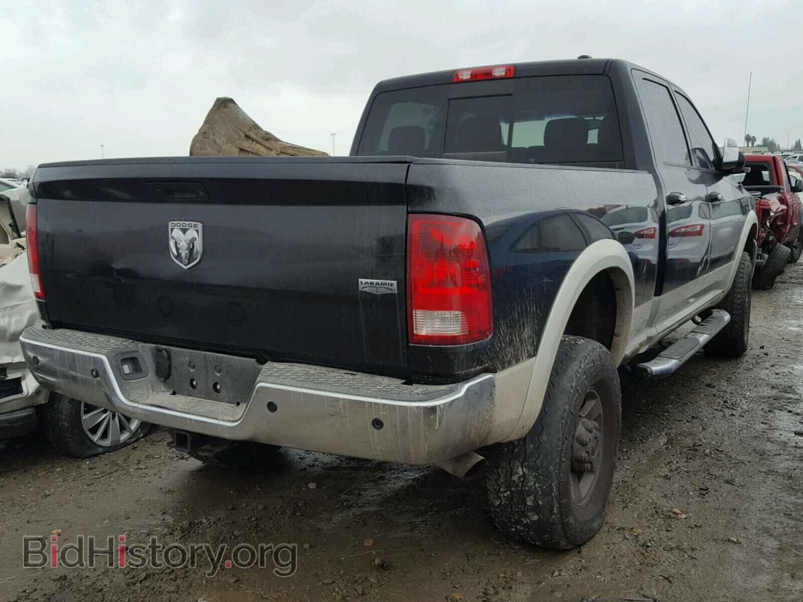 2010 DODGE RAM 3500 - VIN: 3D73Y3CL7AG192954 - Фото 4