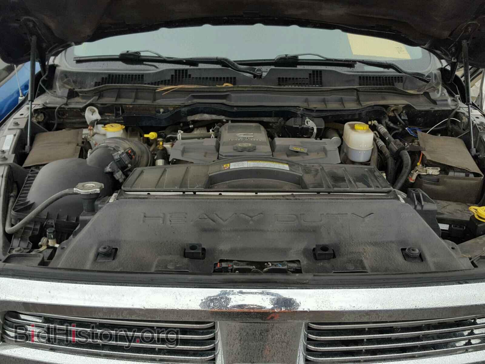 2010 DODGE RAM 3500 - VIN: 3D73Y3CL7AG192954 - Фото 7