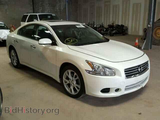 Фотография 1N4AA5AP7DC840958 - NISSAN MAXIMA 2013