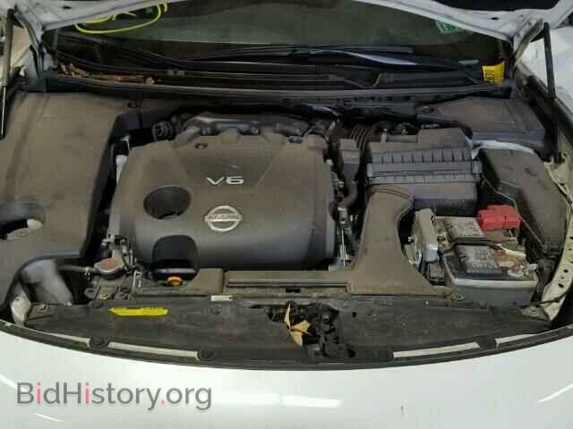 2013 NISSAN MAXIMA - VIN: 1N4AA5AP7DC840958 - Фото 7