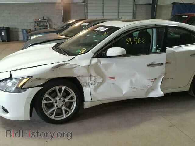 2013 NISSAN MAXIMA - VIN: 1N4AA5AP7DC840958 - Фото 9