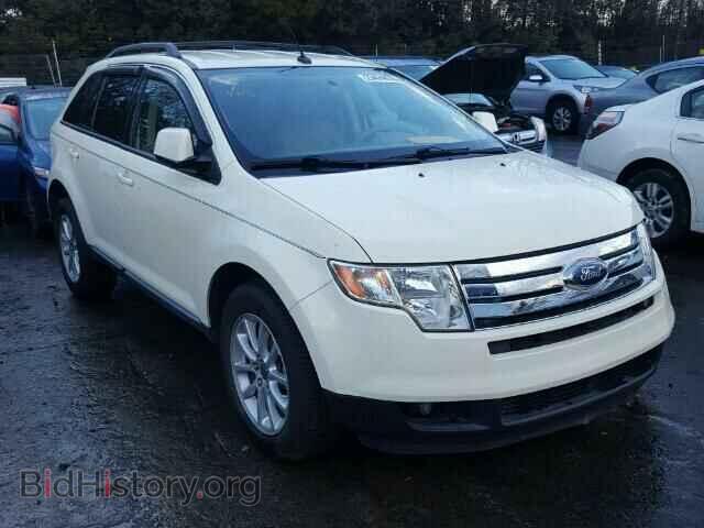 Photo 2FMDK38CX7BA48248 - FORD EDGE 2007