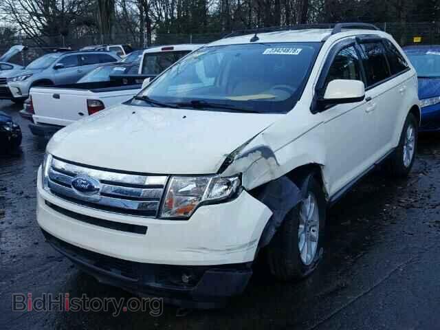 2007 FORD EDGE - VIN: 2FMDK38CX7BA48248 - Photo 2