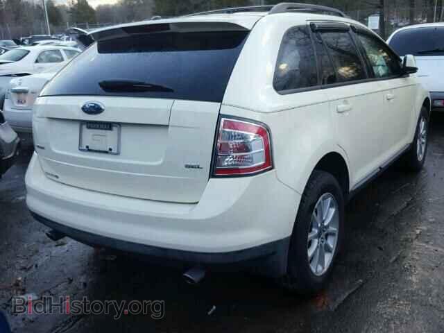 2007 FORD EDGE - VIN: 2FMDK38CX7BA48248 - Photo 4